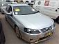 WRECKING 2006 FORD BF MKII FAIRMONT GHIA FOR PARTS